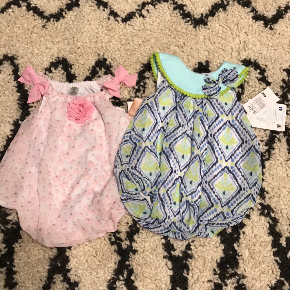 Baby Essentials One-piece outfits